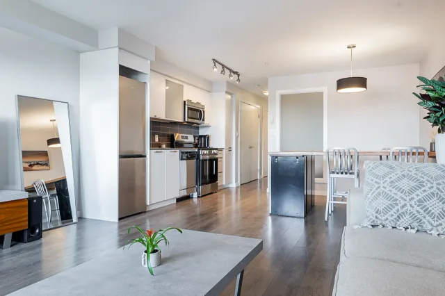 Modern Furnished Condo in Victoria's Chinatown